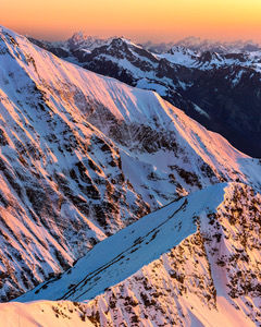 Wind, Wetter und Fotografie auf dem Niesen von Lukas Moesch Photography GmbH